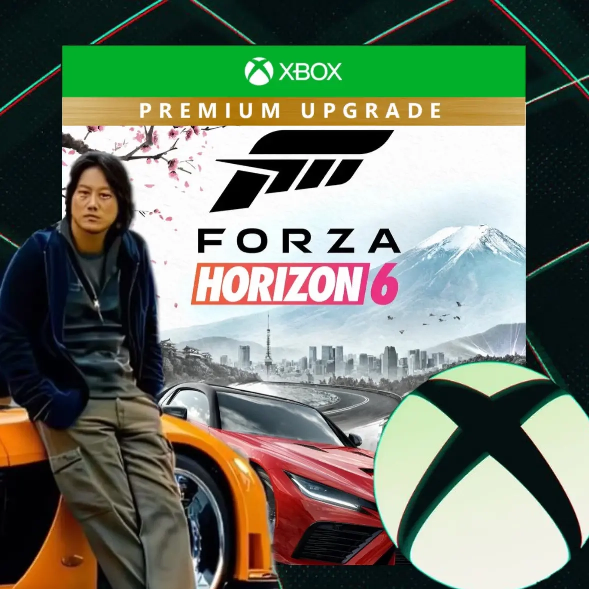 FORZA HORIZON 6 PREMIUM UPGRADE | Мгновенная Активация | XBOX, ПК