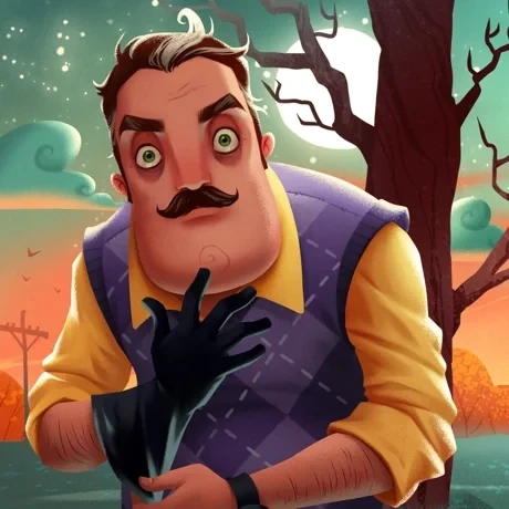 Hello Neighbor Hide & Seek (iOS) - Полная игра | Mobile