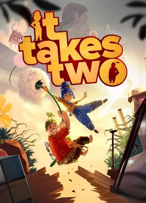 It Takes Two Steam Аккаунт Оффлайн - Купить Онлайн