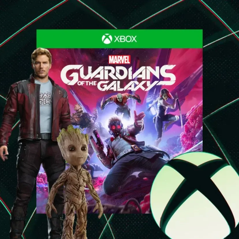Marvel's Guardians of the Galaxy Xbox + PC на ваш аккаунт
