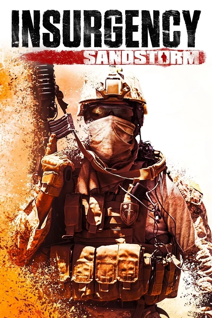 Insurgency Sandstorm Аренда Steam Мультиплеер Онлайн