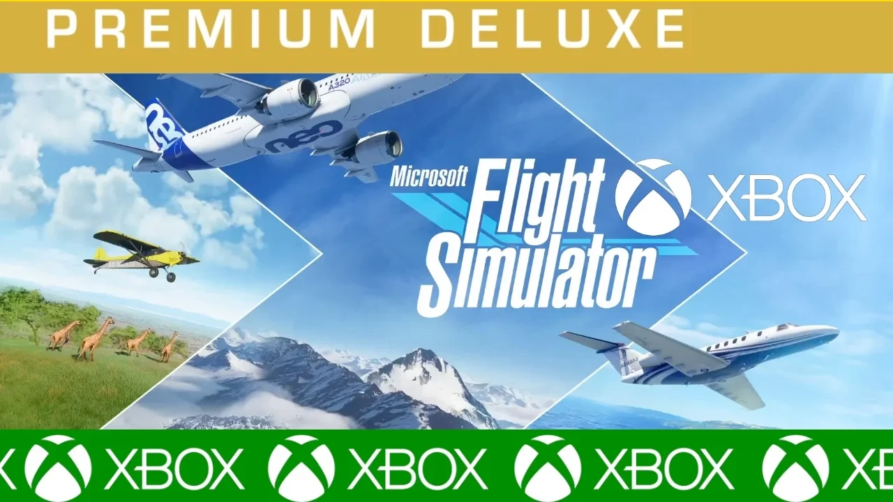 Microsoft Flight Simulator Xbox + Game Pass Ultimate | Онлайн