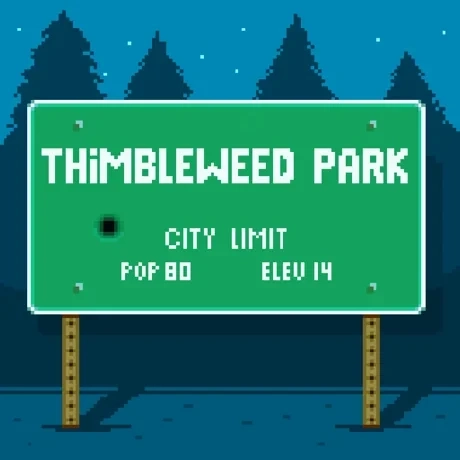 Thimbleweed Park iPhone, iPad, iOS | AppStore | Mobile