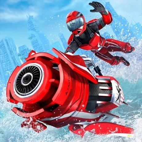 Riptide GP: Renegade (iOS) - Купить аккаунт AppStore