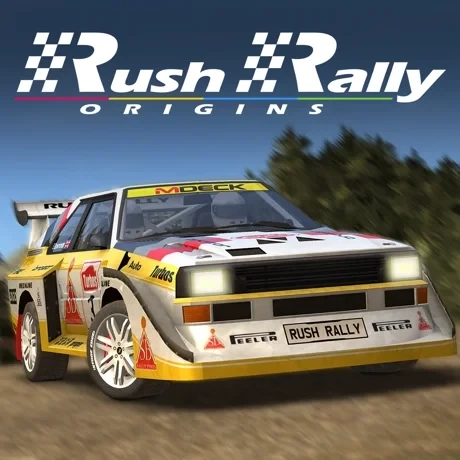 Rush Rally Origins iOS AppStore - Купить игру + Бонус