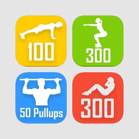 Будь сильнее Тренировки: Аккаунт AppStore для iPhone/iPad