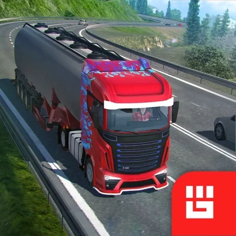 Truck Simulator PRO Europe iPhone/iPad - Аккаунт AppStore | Mobile