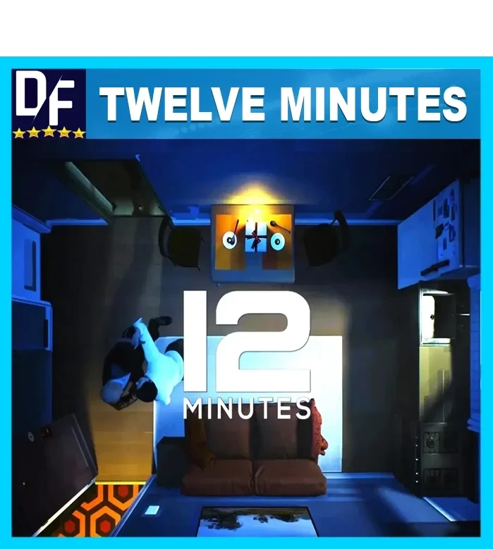 Twelve Minutes [Steam аккаунт] - Купить онлайн