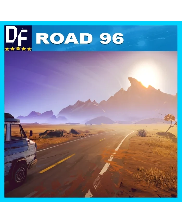 Road 96 [Steam аккаунт] Region Free - Купить онлайн