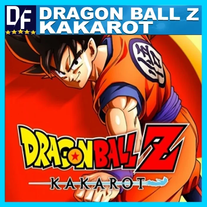 DRAGON BALL Z: KAKAROT | Steam Аккаунт | Region Free | Купить Онлайн