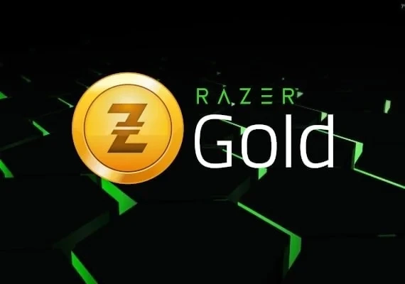 Razer Gold 50 TRY (Турция) | Карта оплаты онлайн