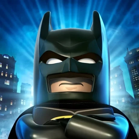 LEGO Batman DC Super Heroes iPhone/iPad - Аккаунт AppStore