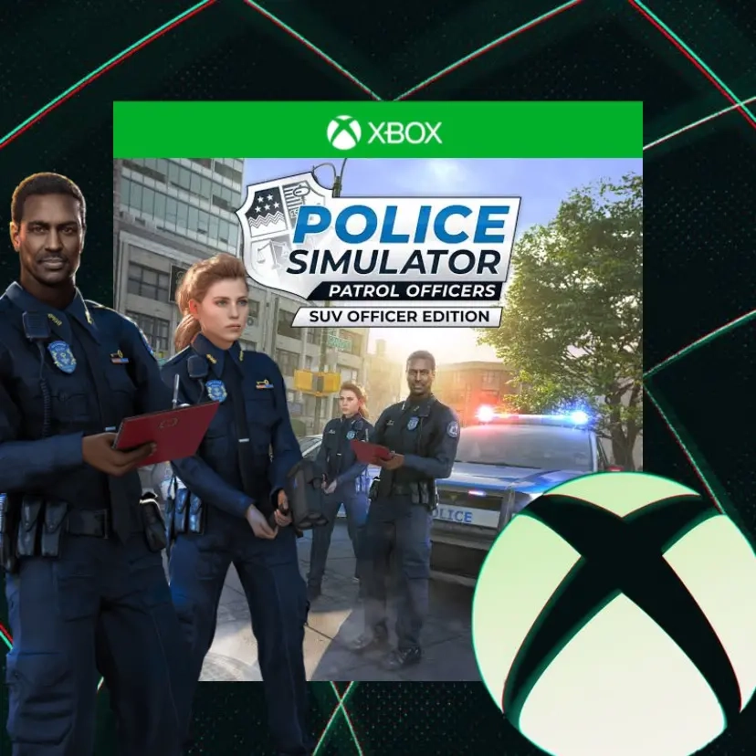 Police Simulator: Patrol Officers Xbox | Активация на аккаунт