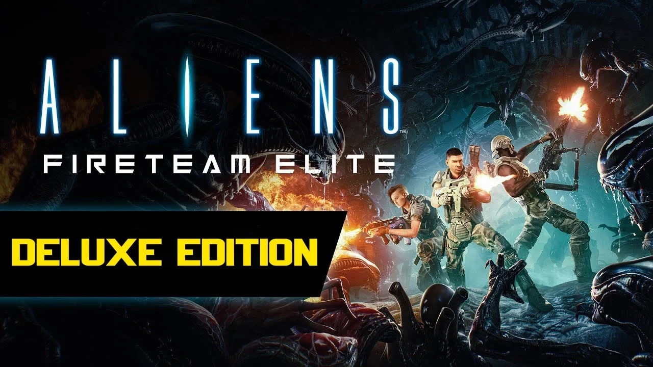 Aliens: Fireteam Elite DELUXE EDITION Steam аккаунт - Купить онлайн