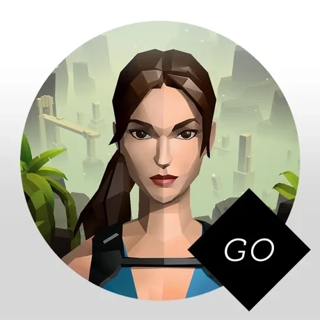 Lara Croft GO iPhone/iPad (iOS) - AppStore Аккаунт | Mobile