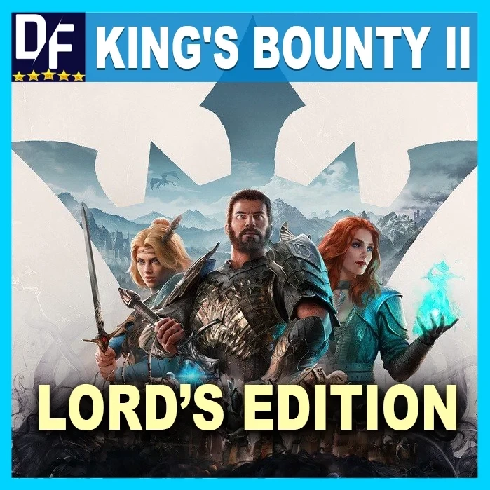 King's Bounty II Lords Edition | Steam аккаунт | Онлайн