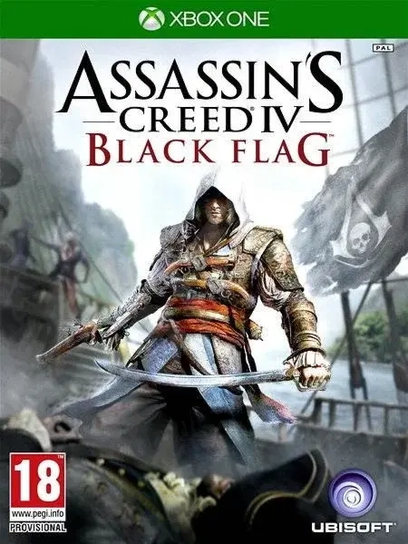 Assassin's Creed IV Black Flag XBOX: Аккаунт + Season Pass
