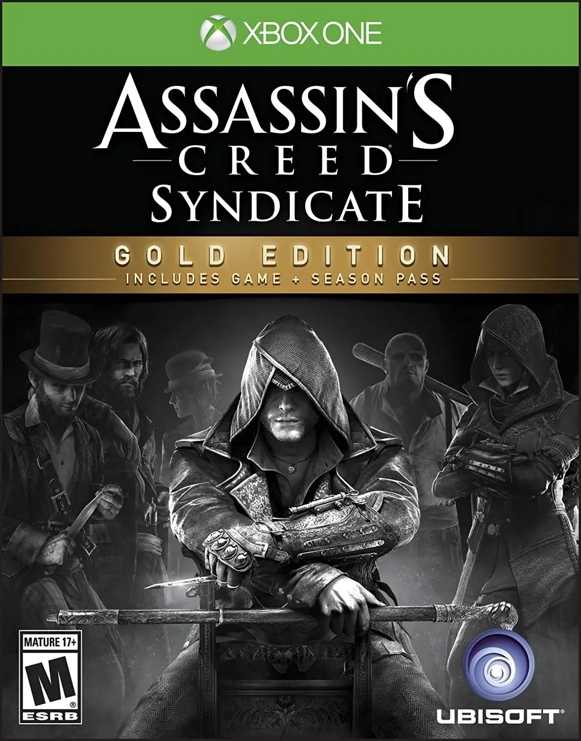 Assassin's Creed Syndicate Gold Xbox One & Series | Аккаунт