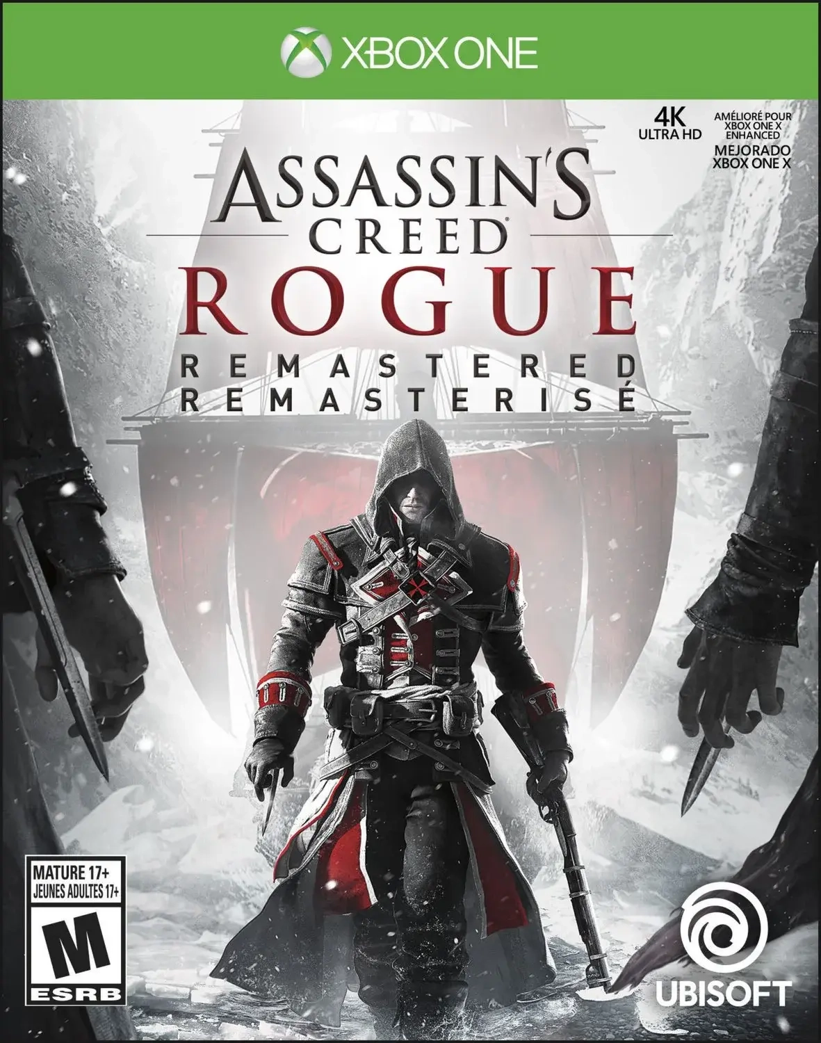 Assassin’s Creed Rogue Remaster XBOX: Аренда на 4 мес