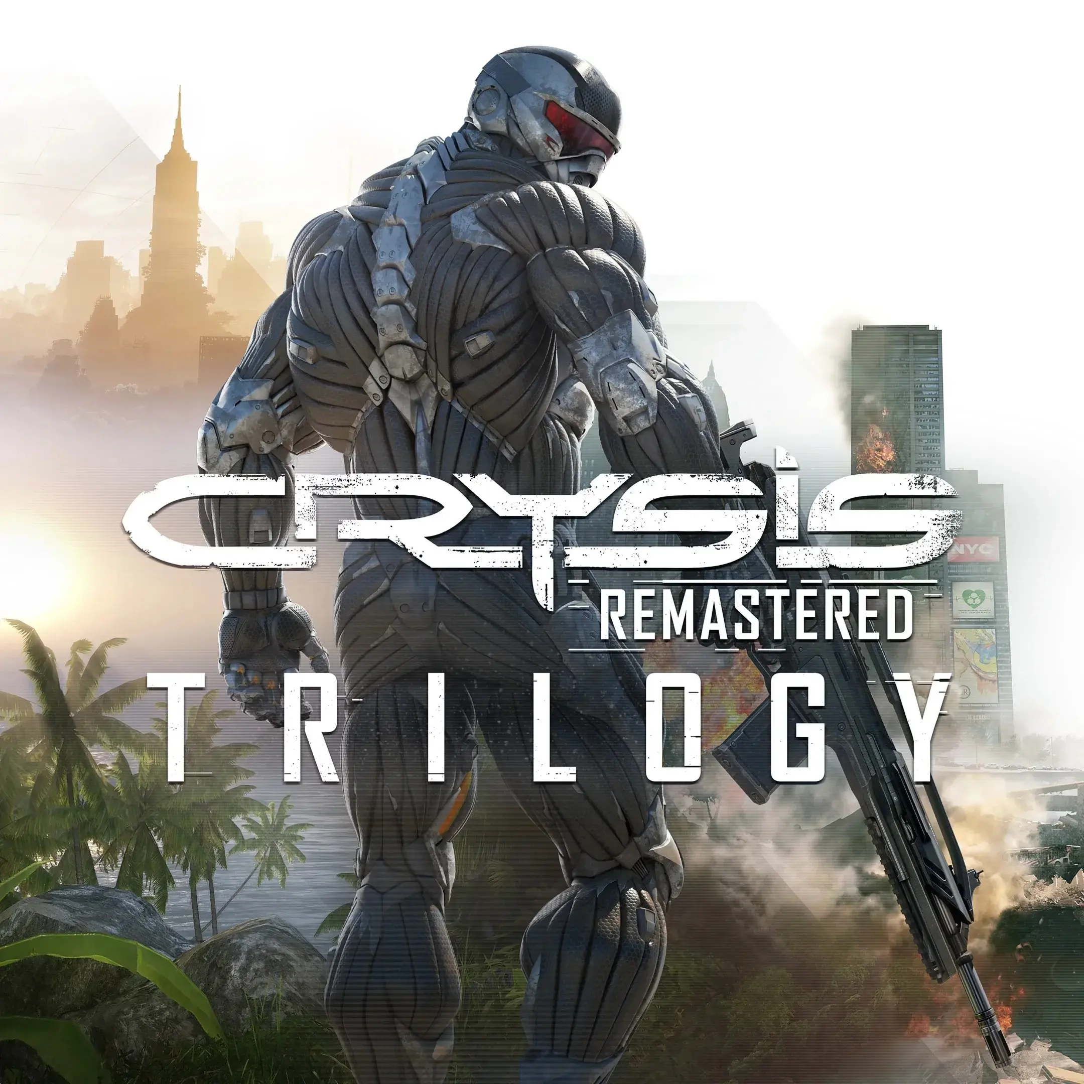 Crysis Remastered Trilogy на Xbox | Гарантия & Мгнов. Доставка