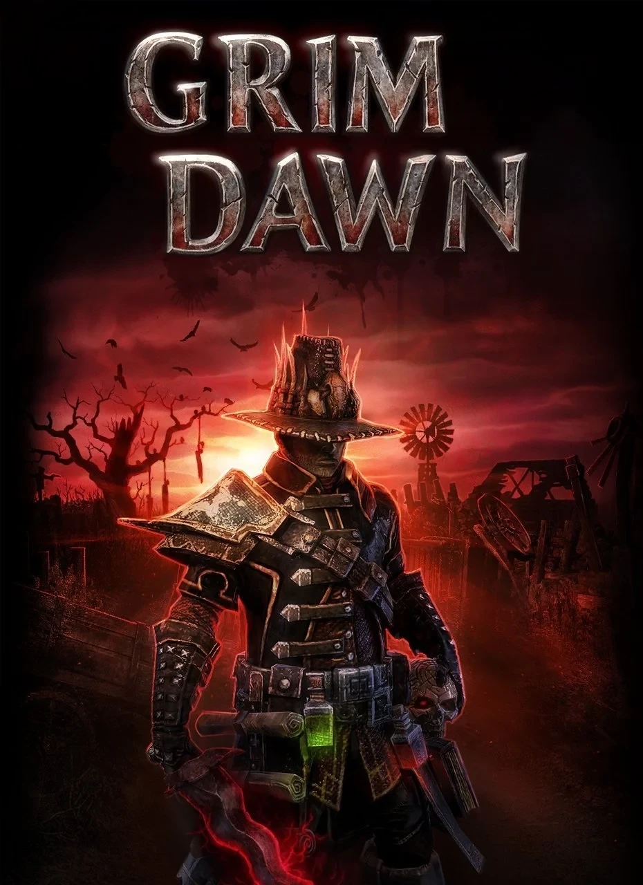 Grim Dawn Steam (Аренда) Мультиплеер Онлайн