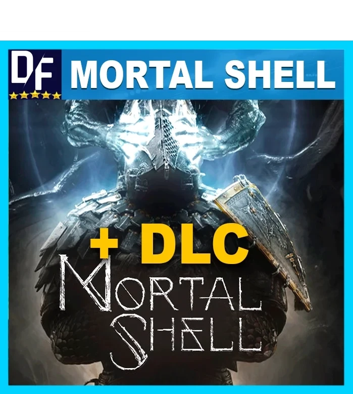 Mortal Shell + DLC Steam Аккаунт - Купить Онлайн