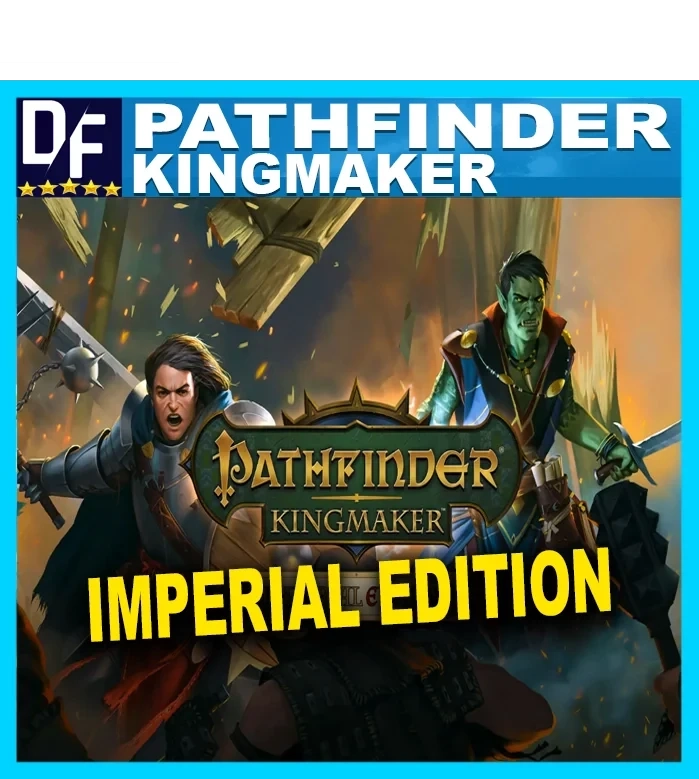 Pathfinder Kingmaker Imperial Edition | Steam Аккаунт | Купить Онлайн