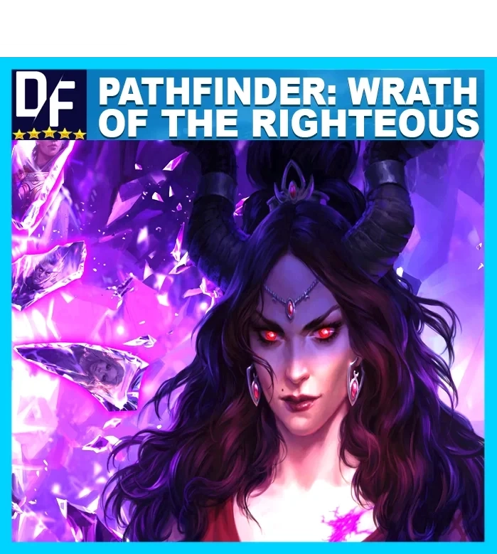 Pathfinder: Wrath of the Righteous (Steam) + Бонусы Предзаказа | Купить Онлайн