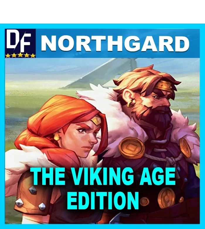 Northgard: Viking Age Ed. [Steam аккаунт] GLOBAL