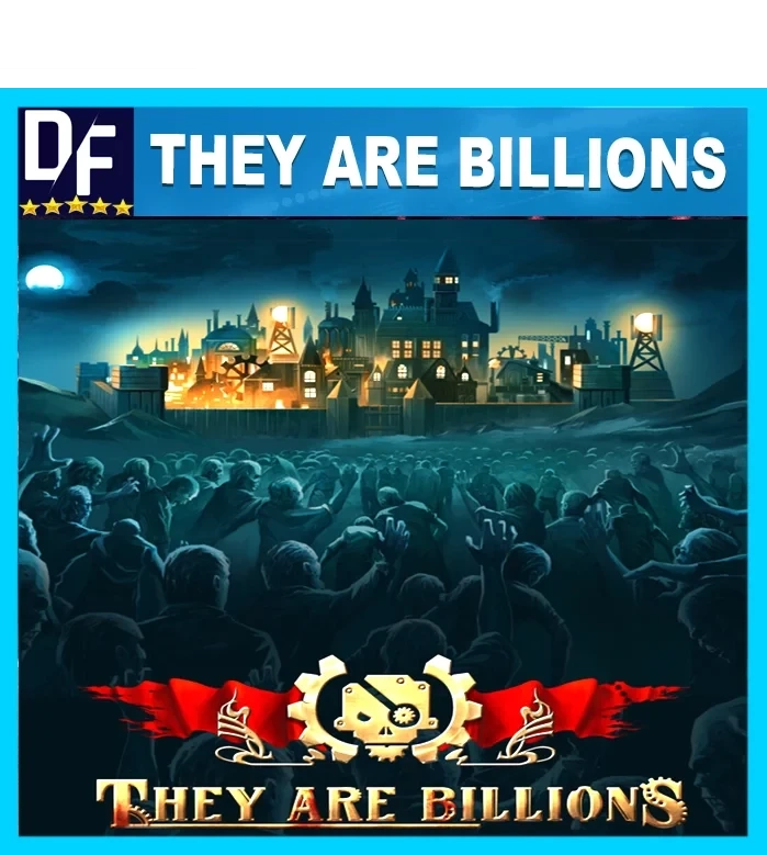 They Are Billions [Steam аккаунт] Region Free - Купить онлайн