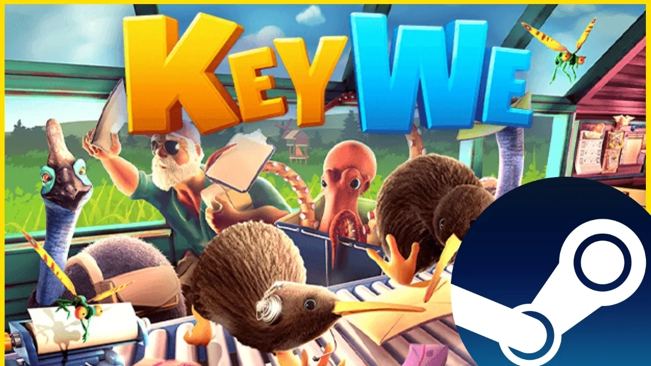 KeyWe - Аккаунт Steam (GLOBAL) | Купить онлайн