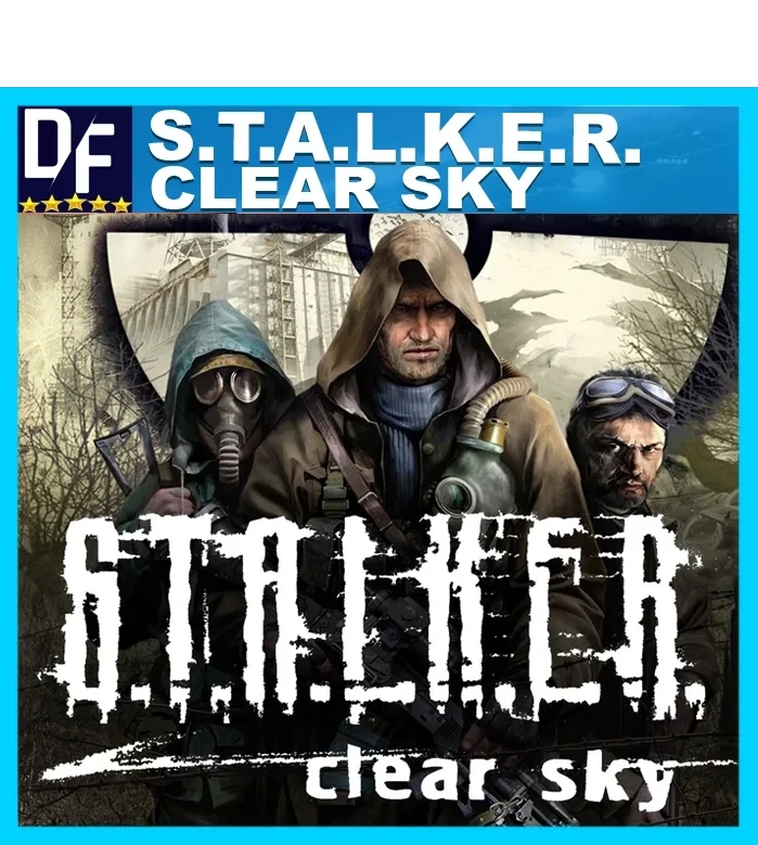 S.T.A.L.K.E.R.: ЧИСТОЕ НЕБО [Steam Аккаунт] GLOBAL - Купить онлайн