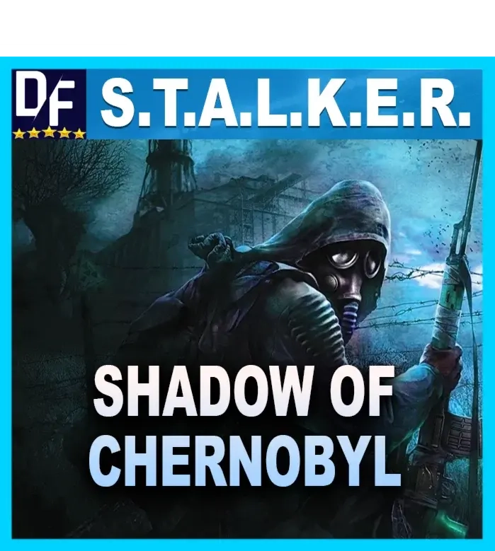 S.T.A.L.K.E.R.: Shadow of Chernobyl Steam Аккаунт Оффлайн