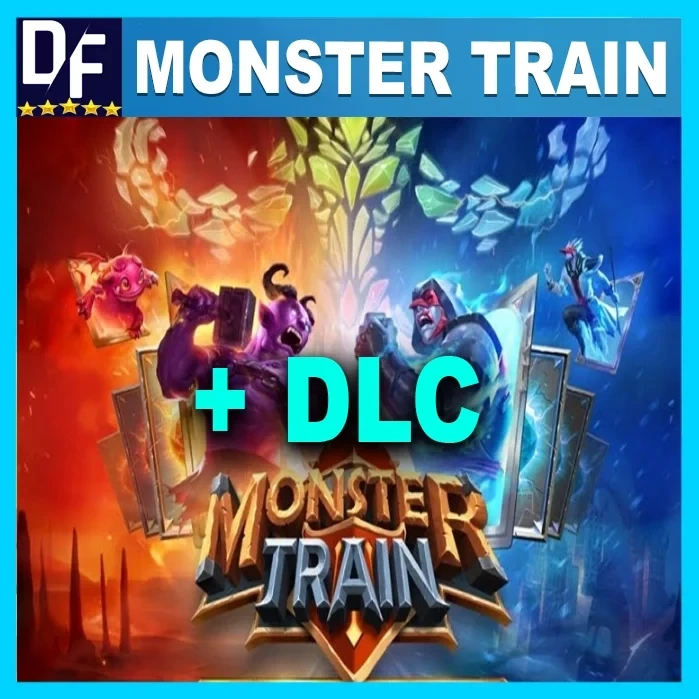Monster Train + DLC Steam аккаунт | Region Free
