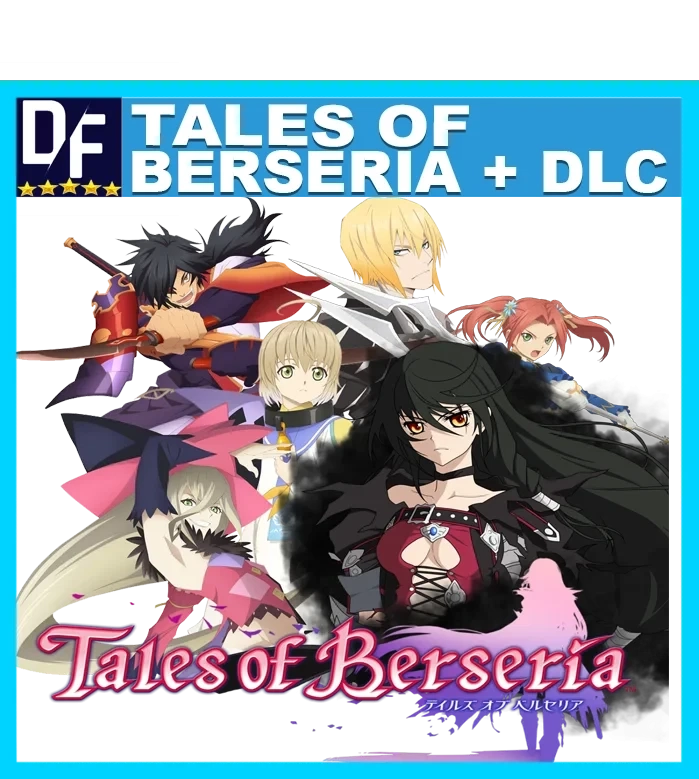Tales of Berseria + DLC [Steam аккаунт] - Купить онлайн