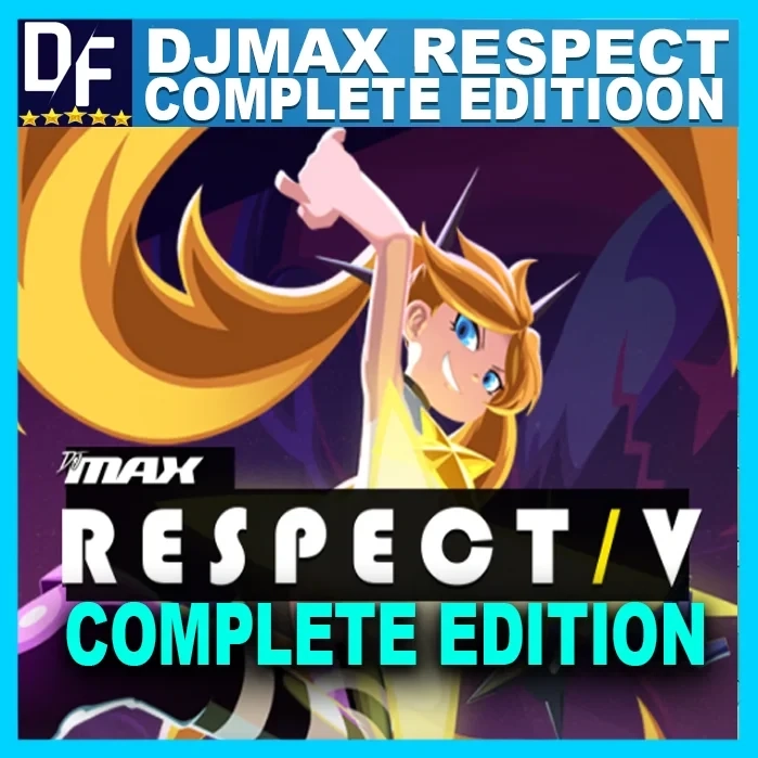 DJMAX RESPECT V - Complete Edition (Steam аккаунт)