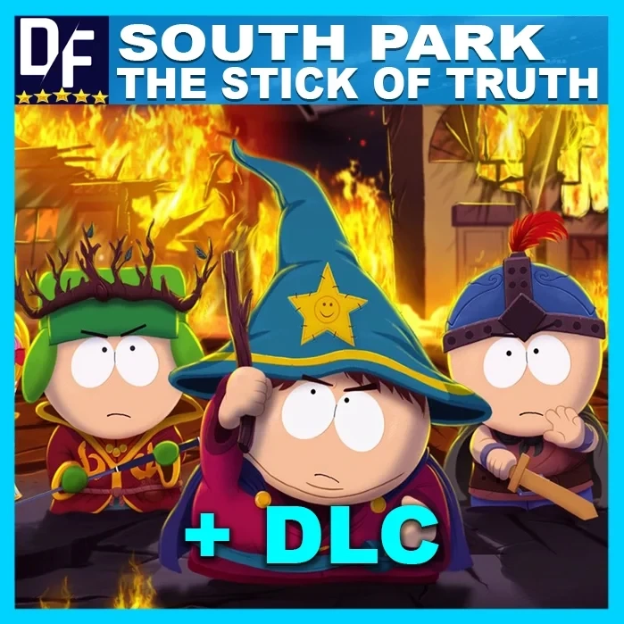 South Park: The Stick of Truth + DLC | Steam Аккаунт Онлайн