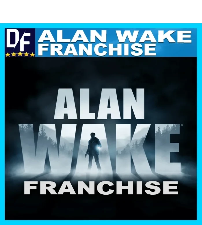 Alan Wake Franchise [Steam аккаунт] Region Free
