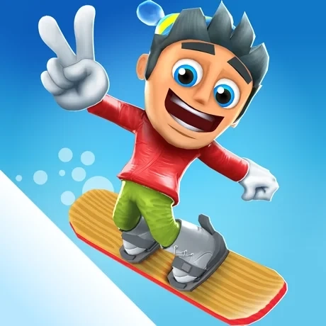 Ski Safari 2 iOS: Аккаунт AppStore + 20+ Игр | Mobile