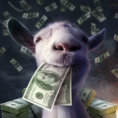 Goat Simulator PAYDAY iPhone AppStore аккаунт + игры | Mobile