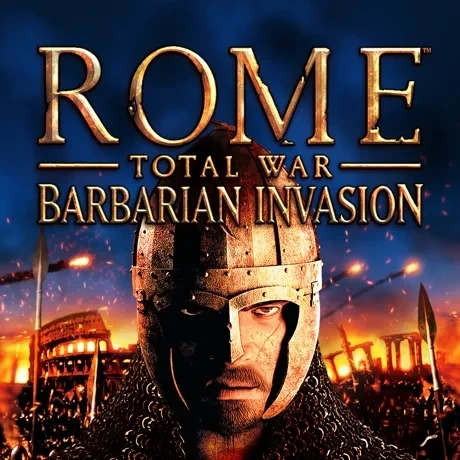 Rome Total War Barbarian Invasion iPhone/iPad AppStore