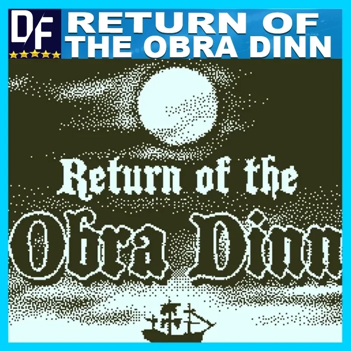 Return of the Obra Dinn [Steam аккаунт] Купить Онлайн | ggsel