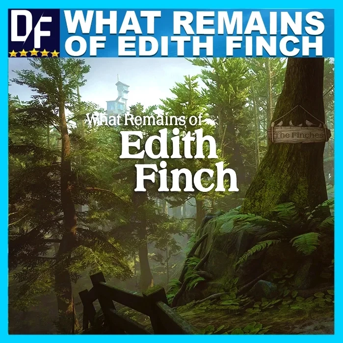What Remains of Edith Finch: Steam Аккаунт GLOBAL - Купить онлайн