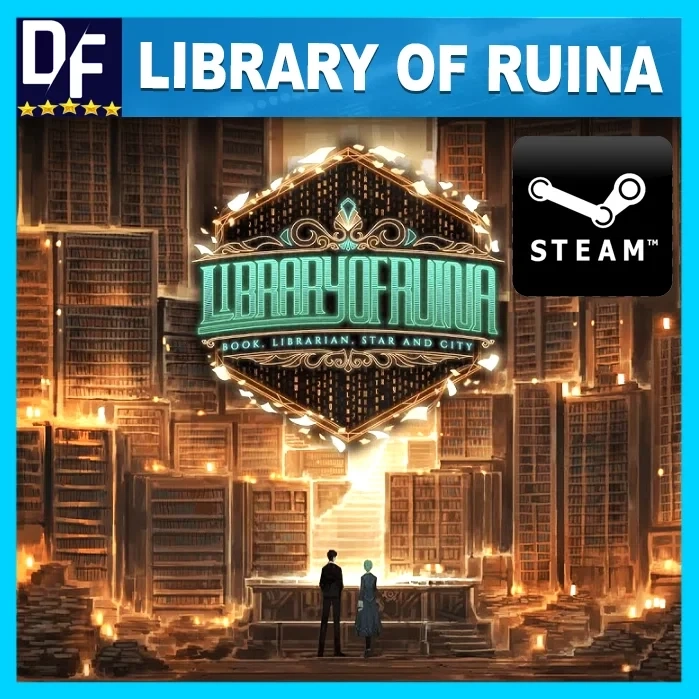 Library Of Ruina (STEAM) Аккаунт - Купить Онлайн