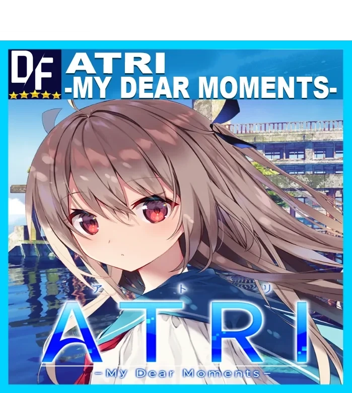 ATRI -My Dear Moments- [Steam аккаунт] Region Free