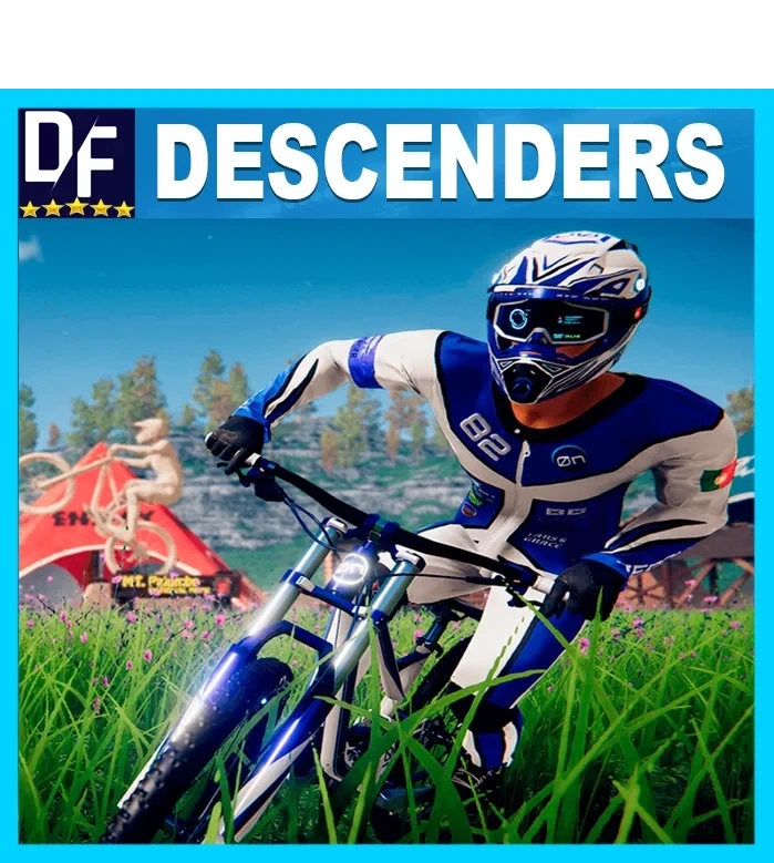 Descenders [Steam аккаунт] Region Free - купить онлайн