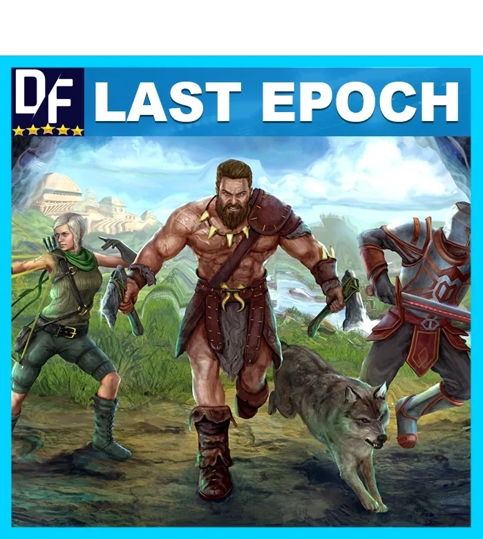 Last Epoch (Steam) Аккаунт - Купить выгодно онлайн