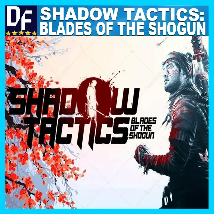 Shadow Tactics: Blades of the Shogun [Steam] - Купить аккаунт онлайн