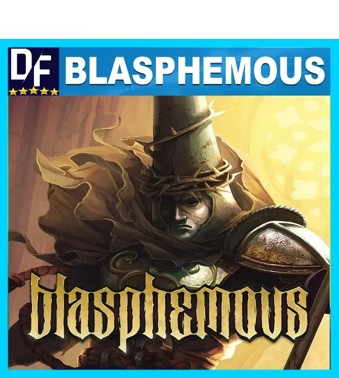 Blasphemous [Steam аккаунт] - Купить онлайн