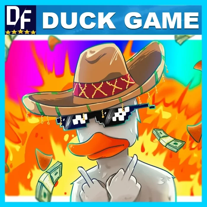 Duck Game (STEAM) Аккаунт Region Free - Купить онлайн